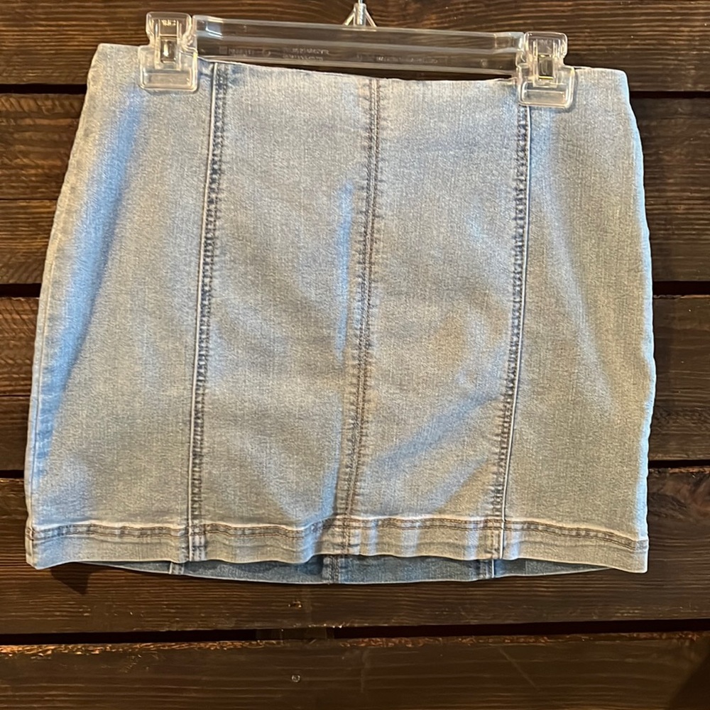 Mini skirt